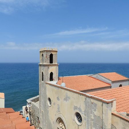 切法卢Terrazza Bastione别墅 外观 照片