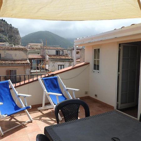 切法卢Terrazza Bastione别墅 外观 照片