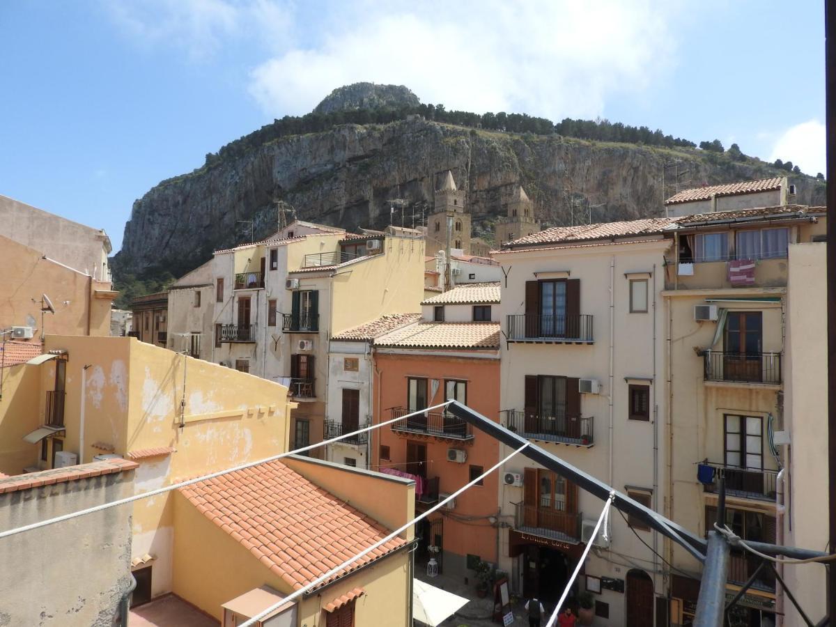 切法卢Terrazza Bastione别墅 外观 照片
